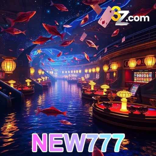 NEW777 Jogos de caça-níqueis