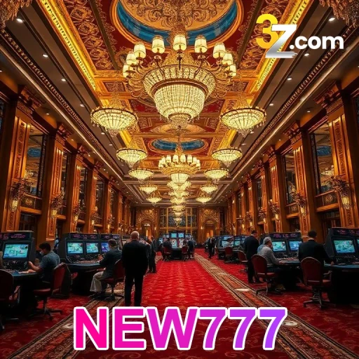 NEW777 Jogos de caça-níqueis