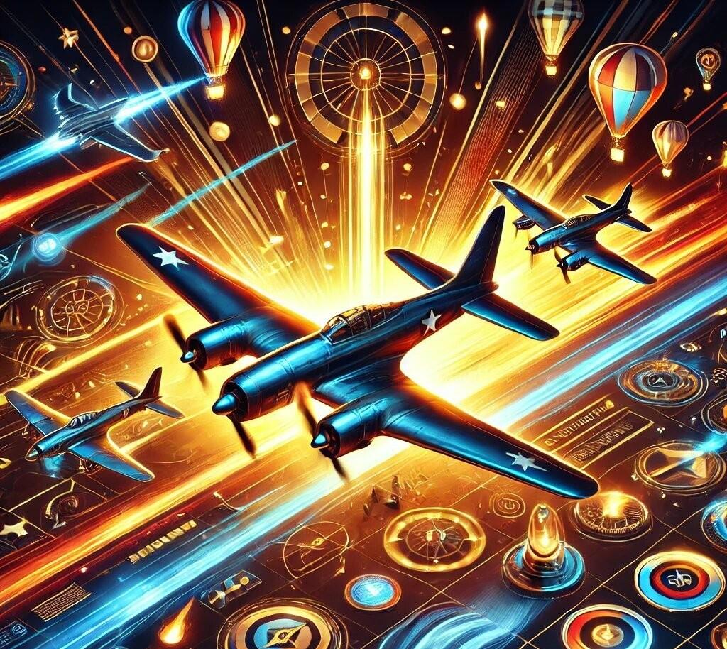 Vantagens do Aviator no new777