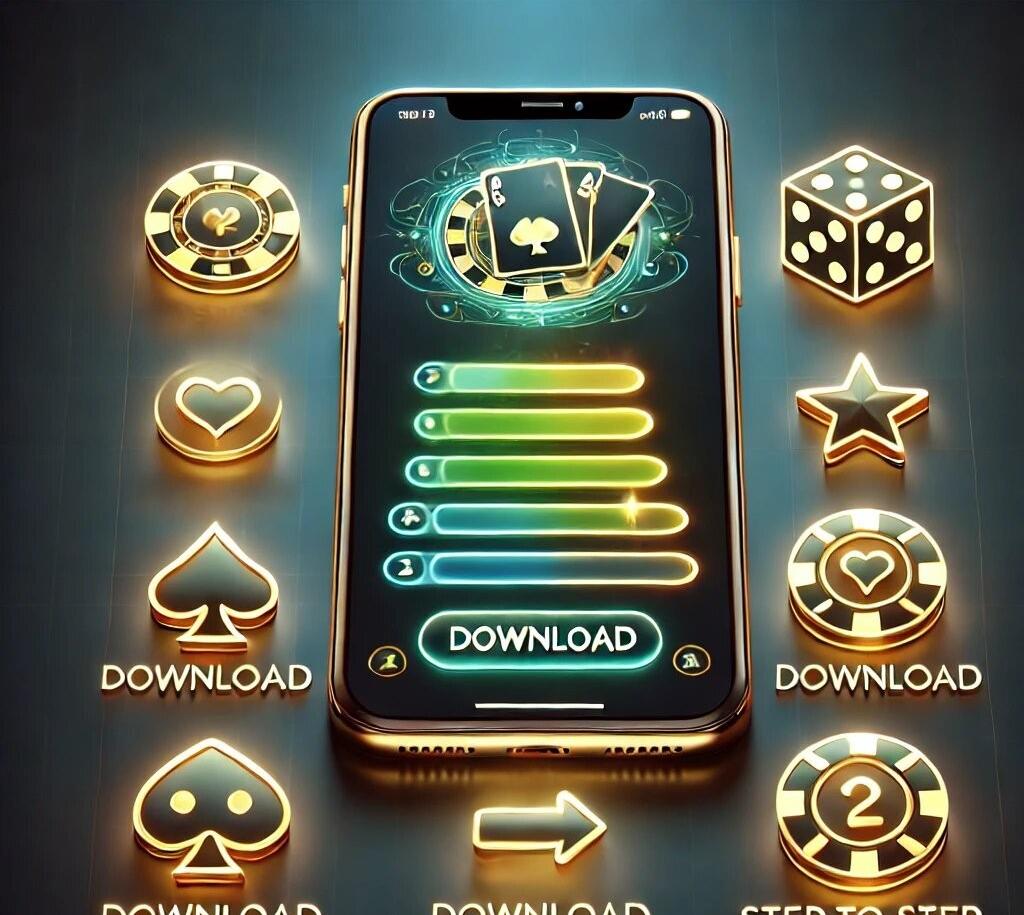 new777 Como Baixar o App