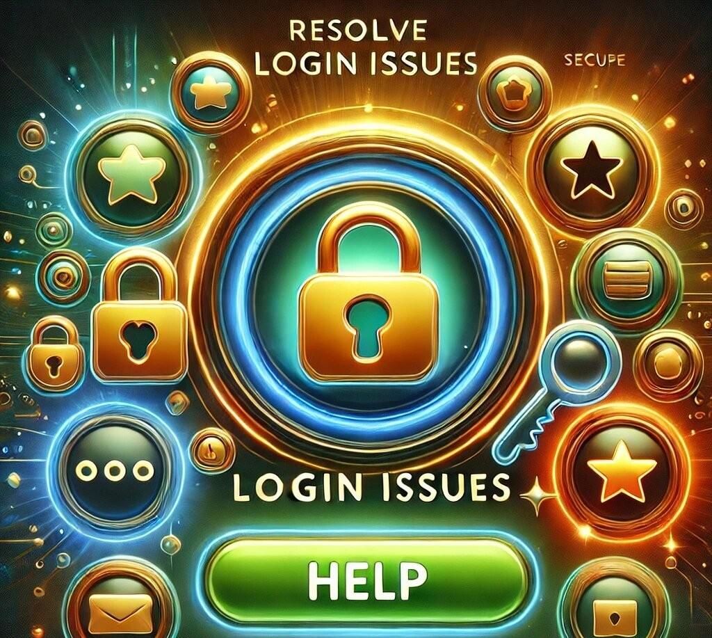 new777 Ajuda para Login