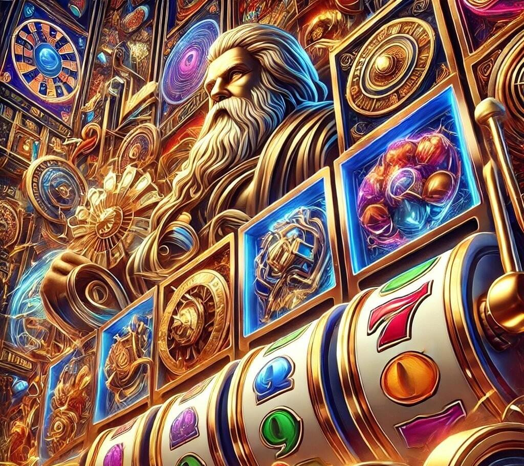 Novos Slots no new777