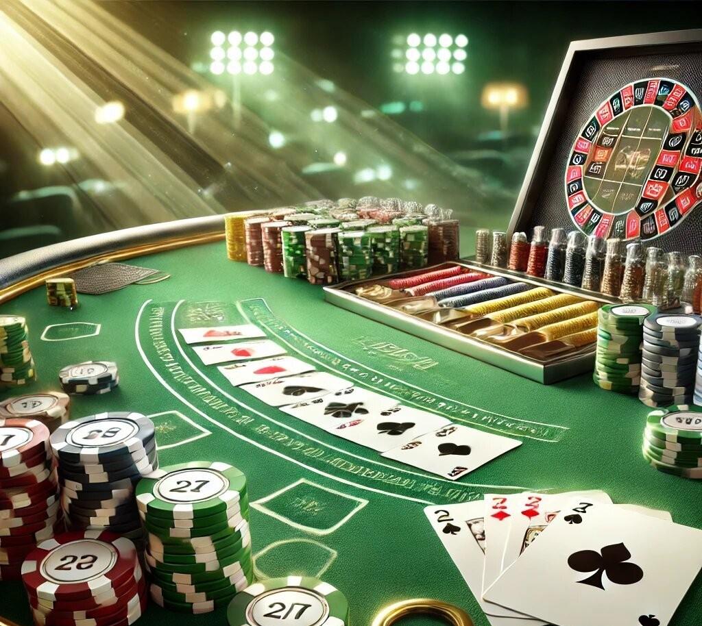 new777 Jogos Populares no Cassino