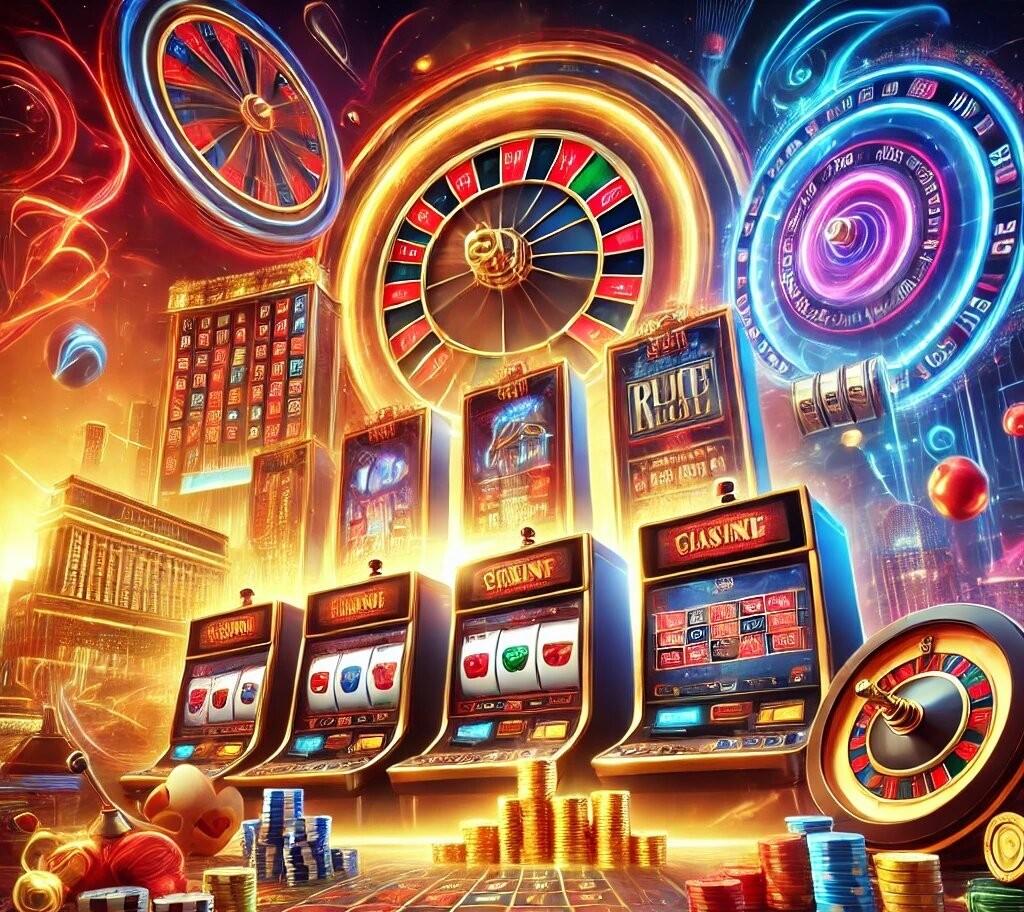 new777 Jogos Populares