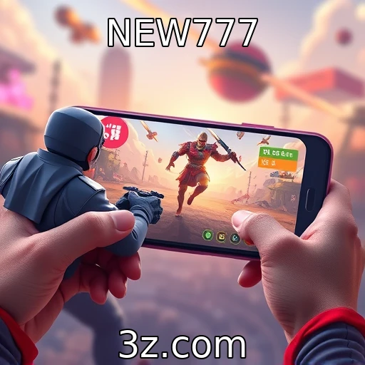 Novas tendências em jogos mobile para o futuro